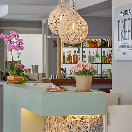 Treff Boutique فندق باغيرا
