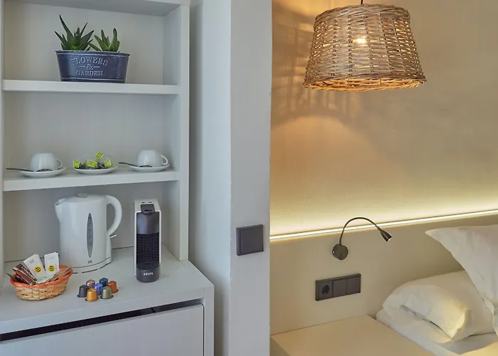 酒店 Treff Boutique 帕格拉