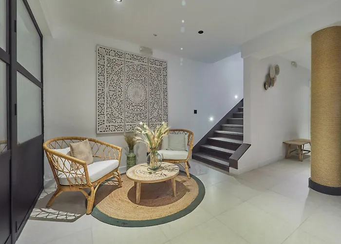 酒店 Treff Boutique 帕格拉