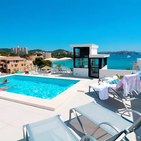 Hotel Treff Boutique Peguera