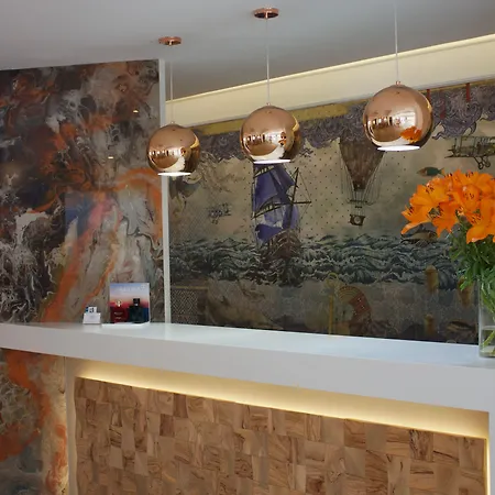 Treff Boutique Hotel 4*