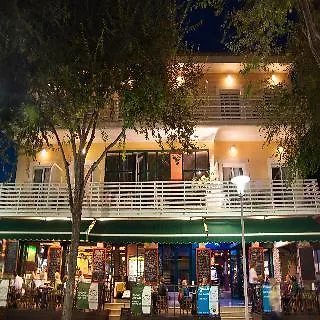 パグエラ トレフ ホテル 4*