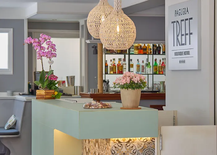 Treff Boutique فندق باغيرا
