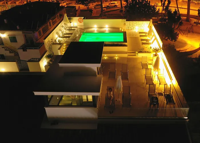 فندق Treff Boutique