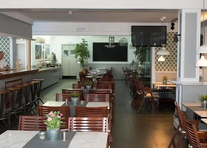 فندق Treff Boutique باغيرا