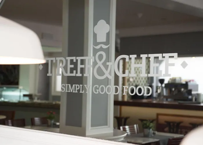 فندق Treff Boutique 4*