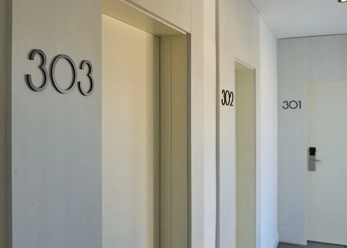 فندق Treff Boutique 4*