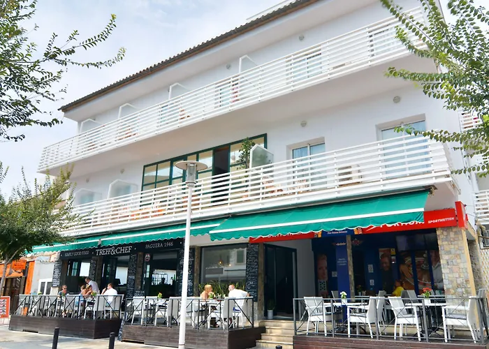 Treff Boutique 酒店