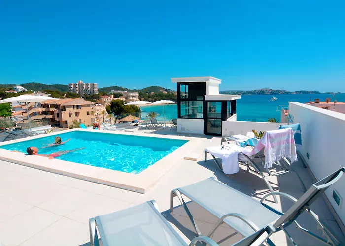 酒店 Treff Boutique 帕格拉